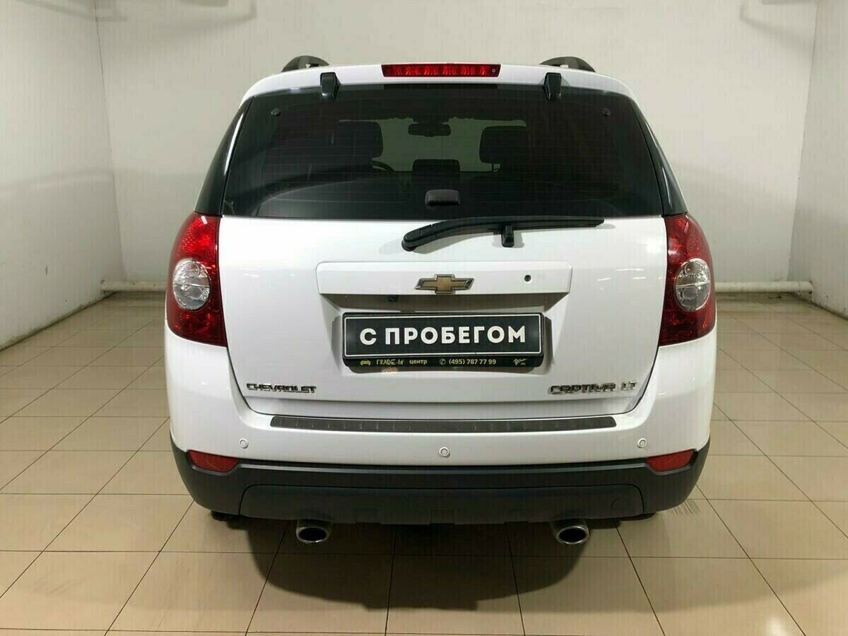 Chevrolet Captiva