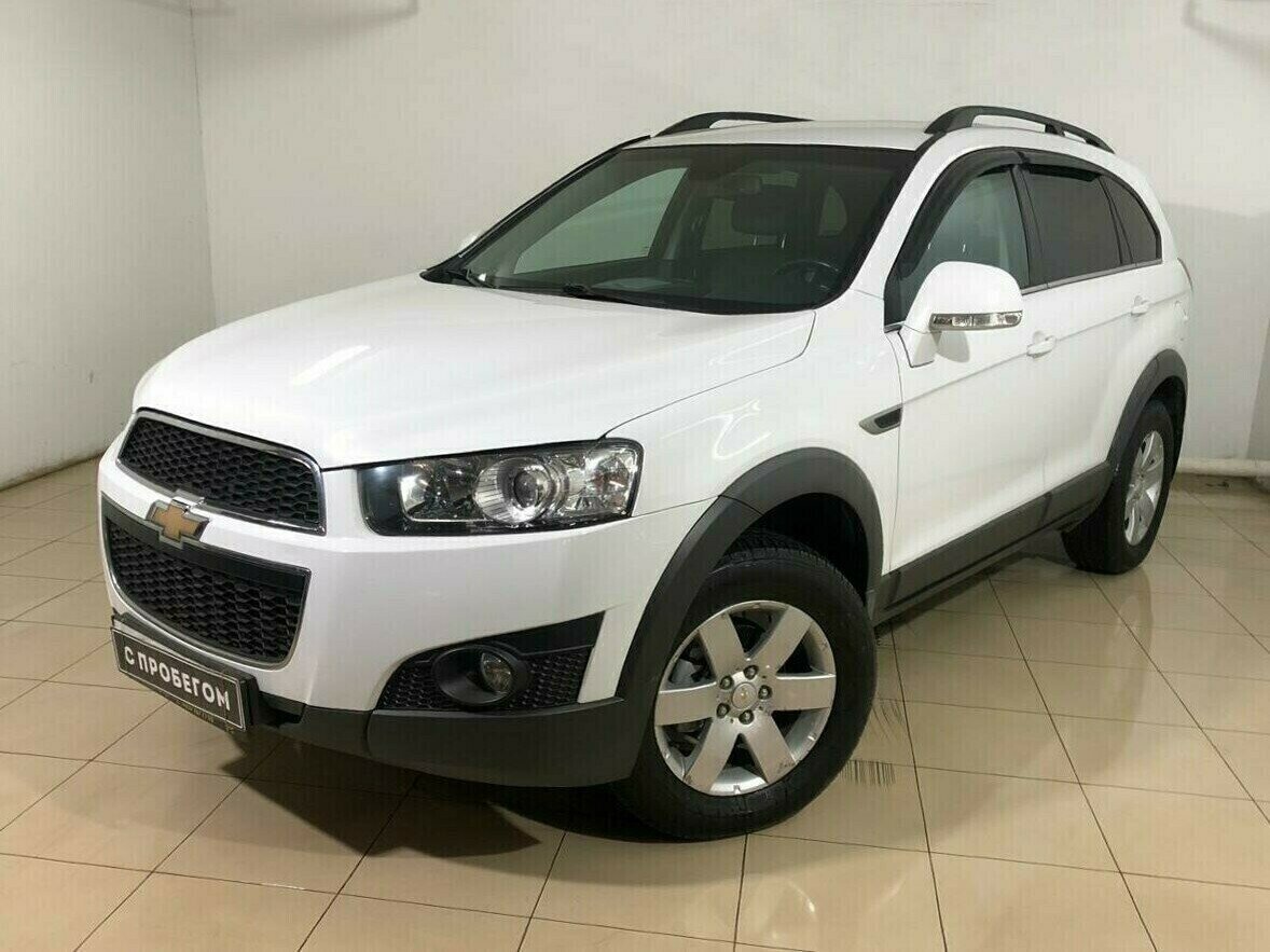 Chevrolet Captiva