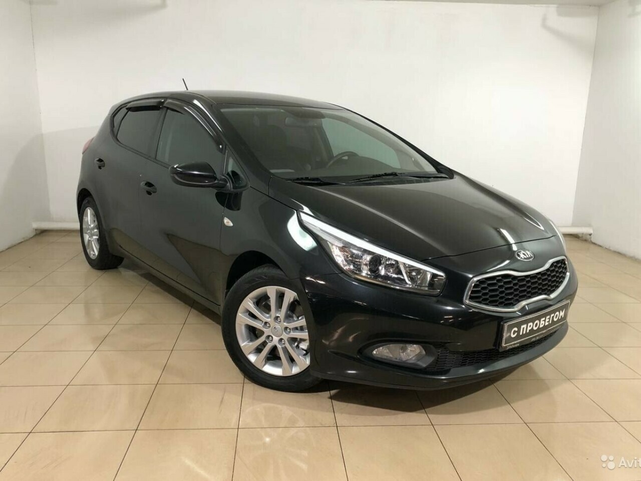 Kia Ceed