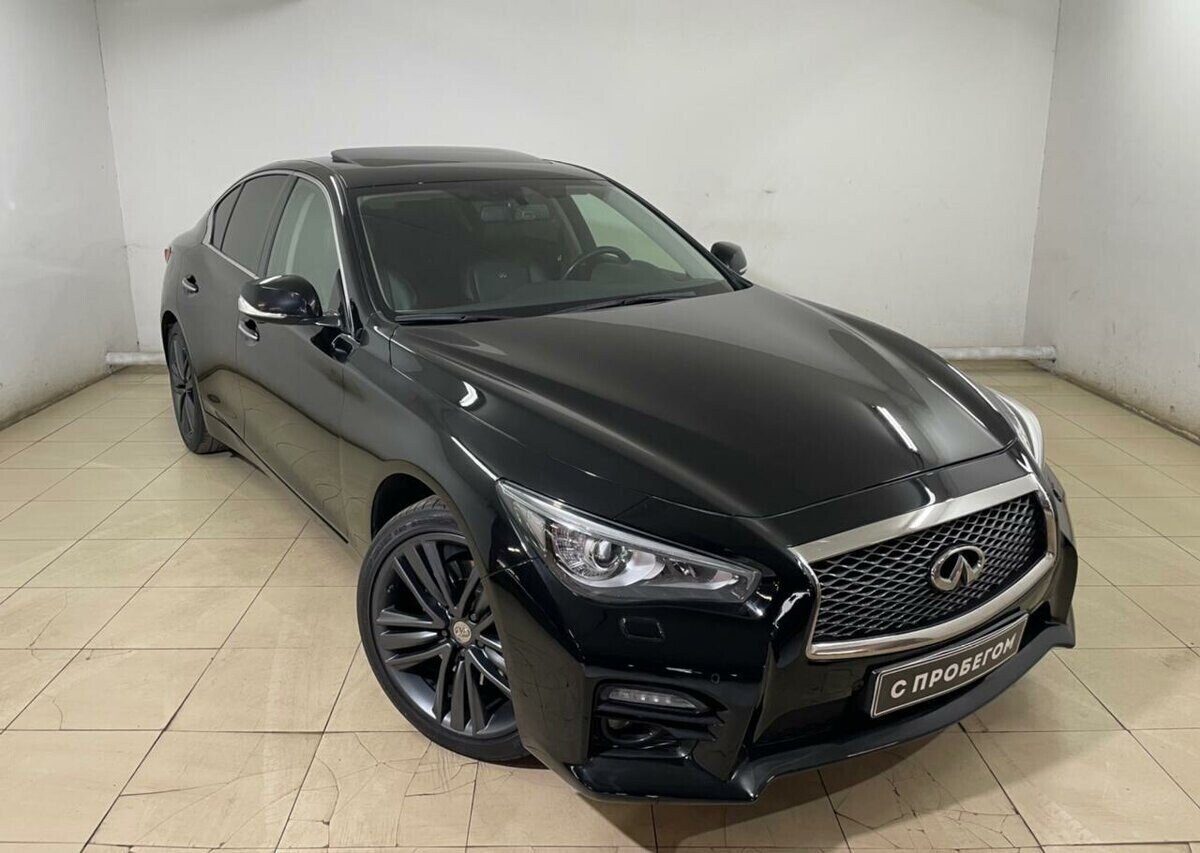 Infiniti Q50