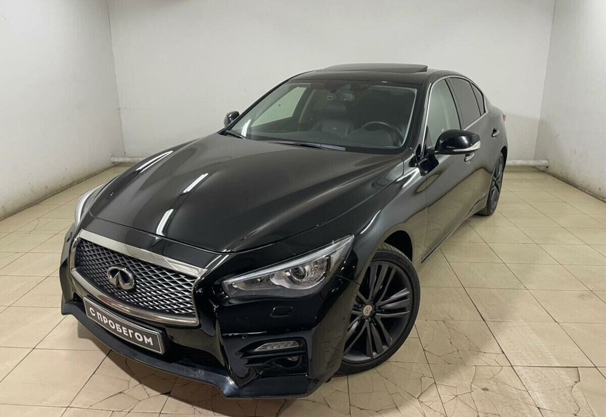 Infiniti Q50