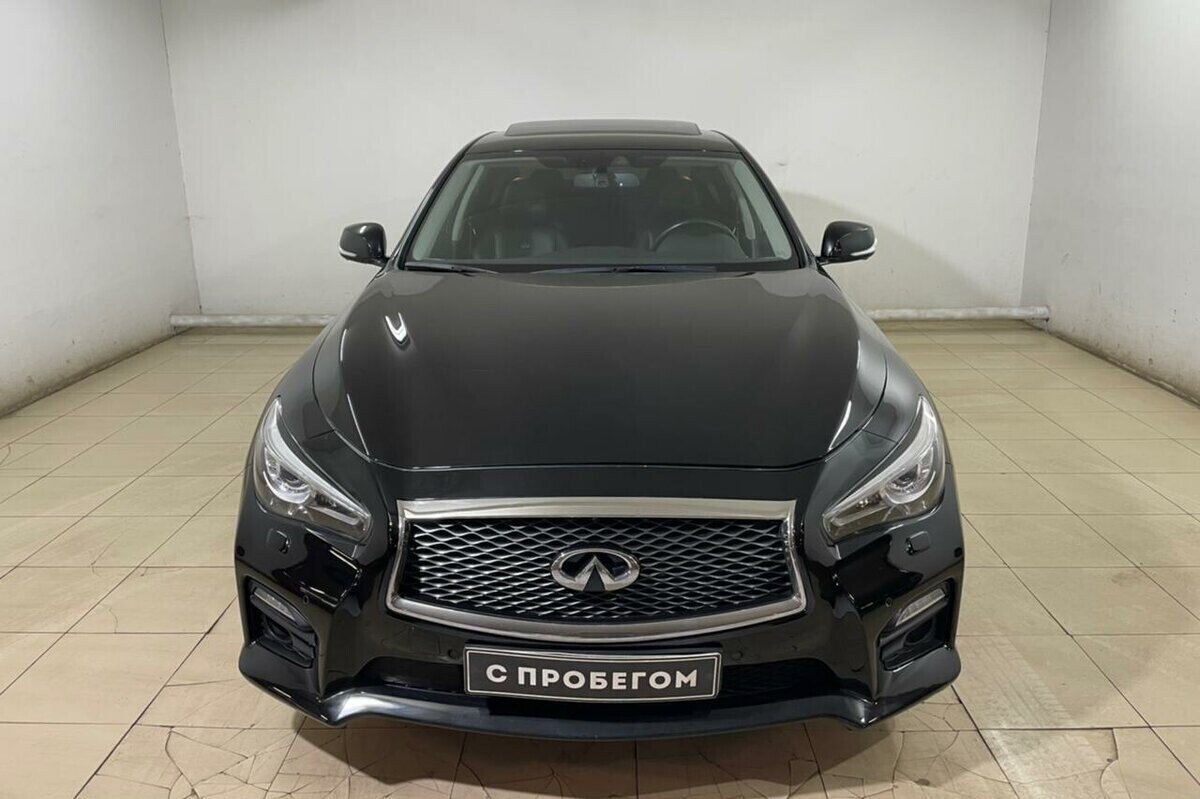 Infiniti Q50