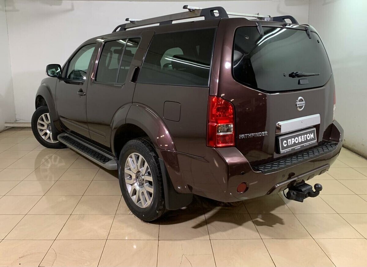 Nissan Pathfinder