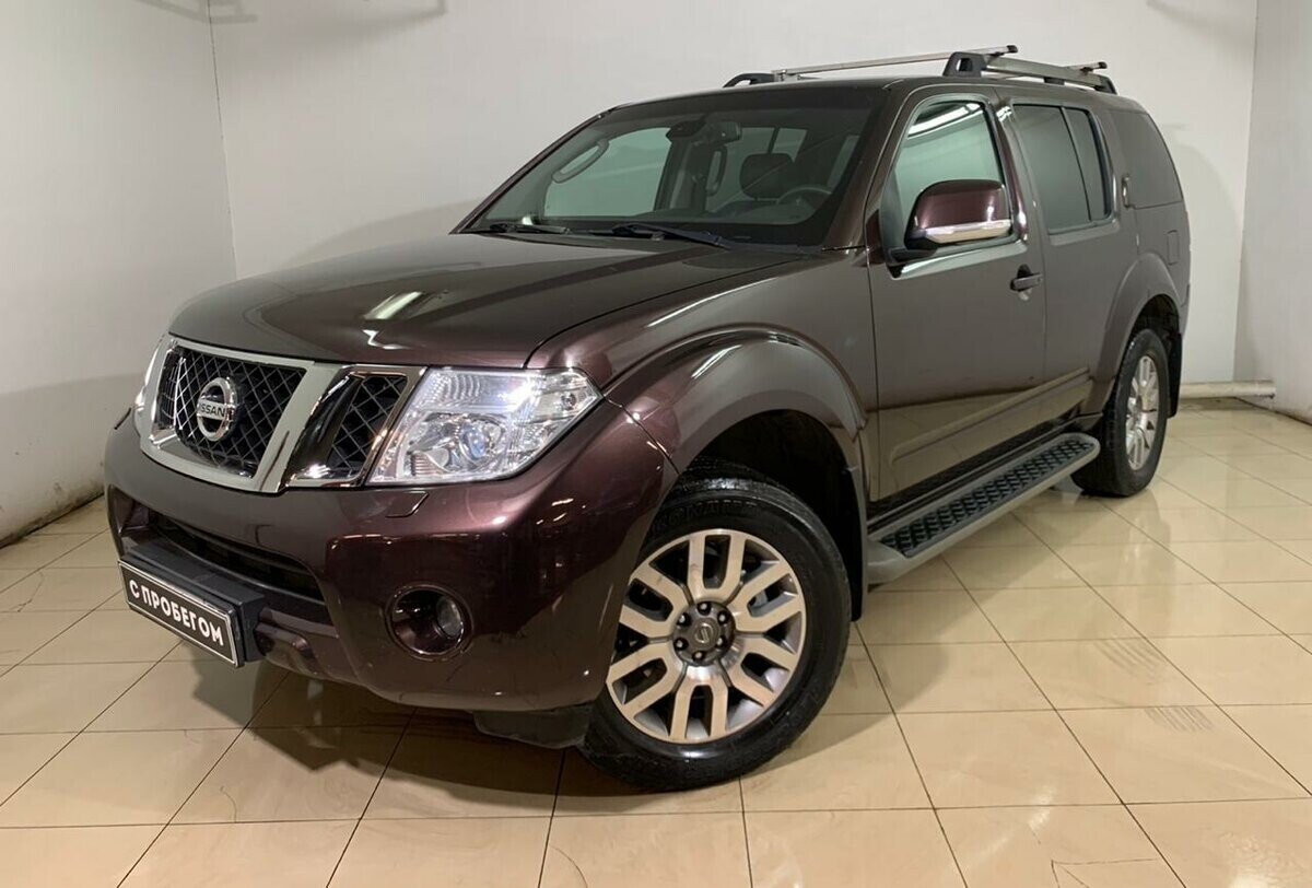 Nissan Pathfinder