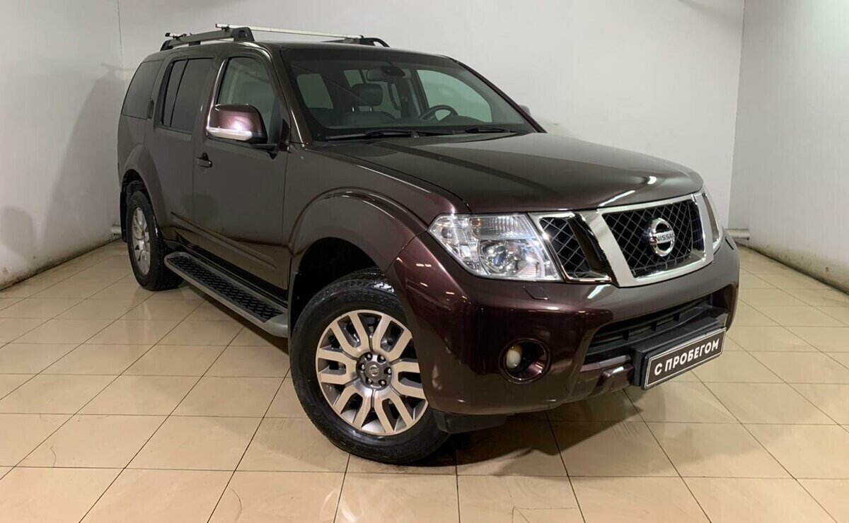 Nissan Pathfinder