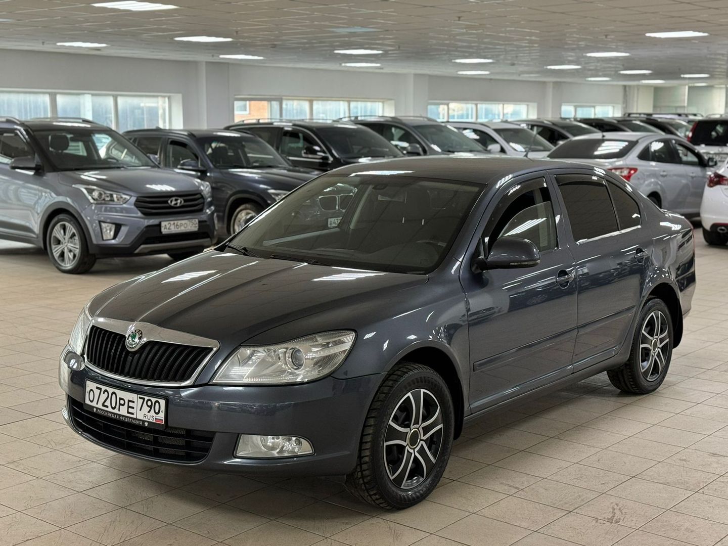 Skoda Octavia