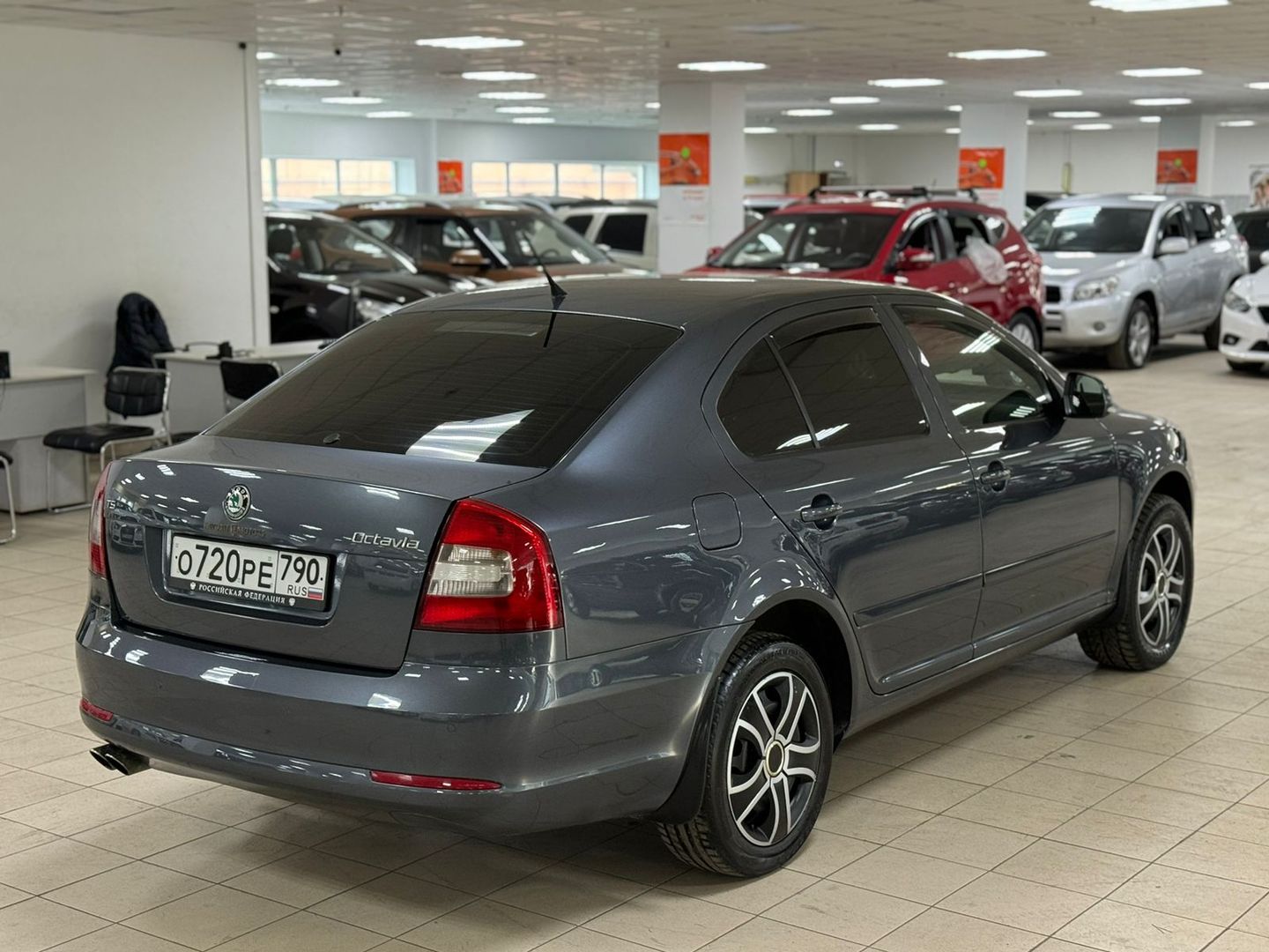 Skoda Octavia