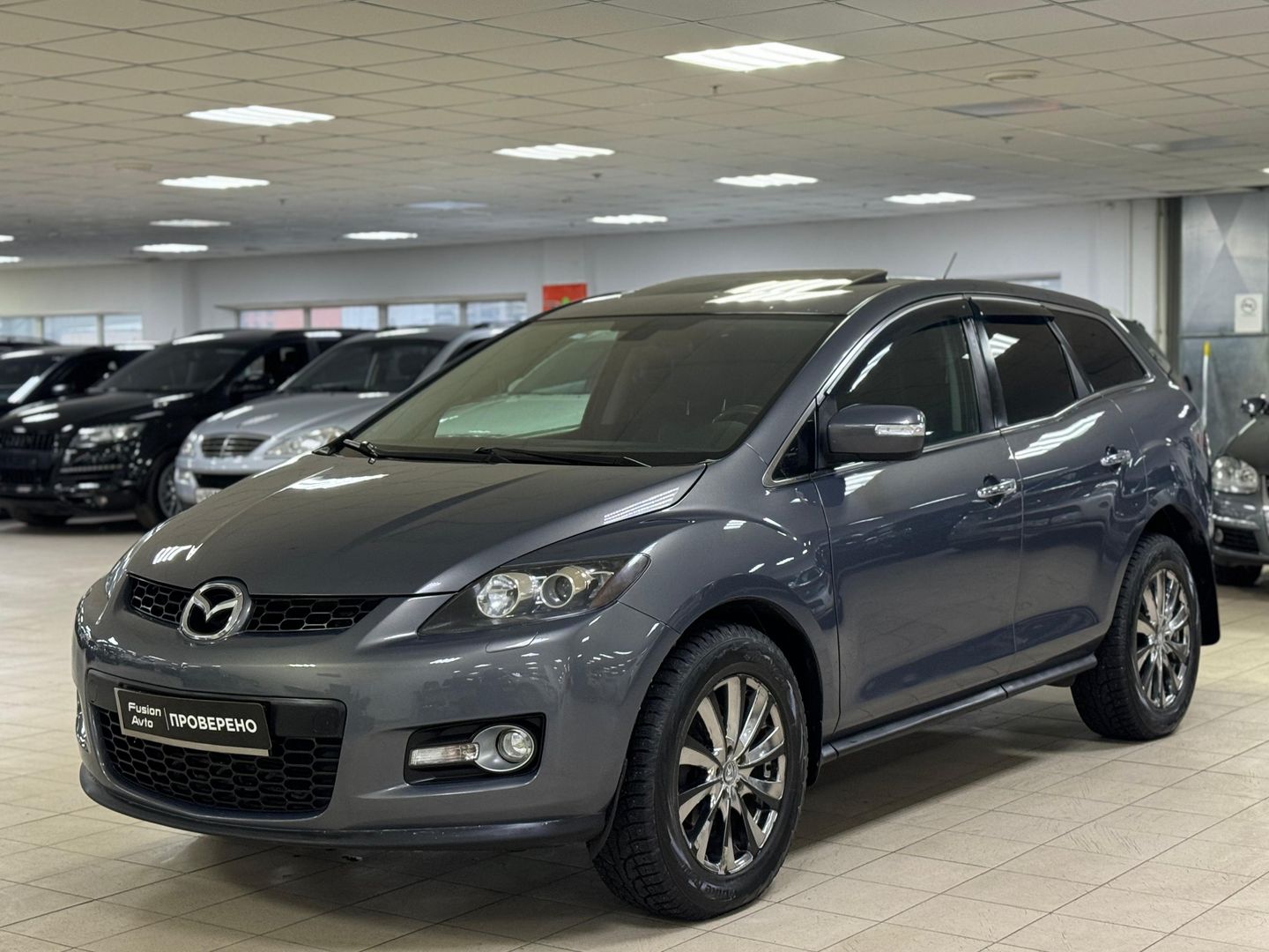 Mazda CX-7