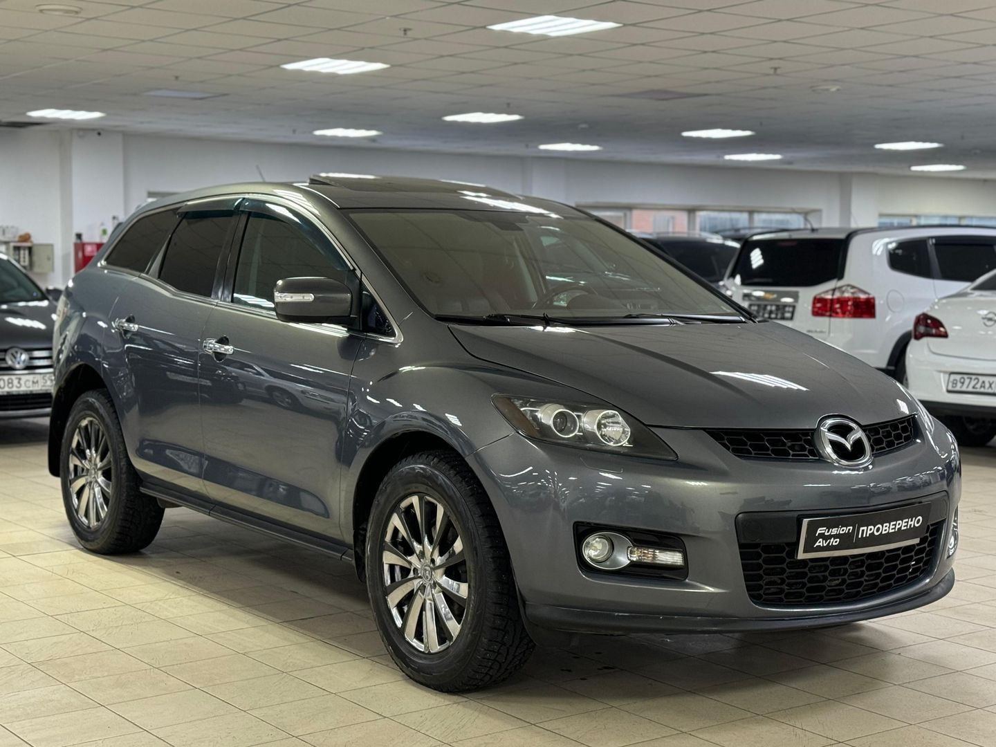 Mazda CX-7