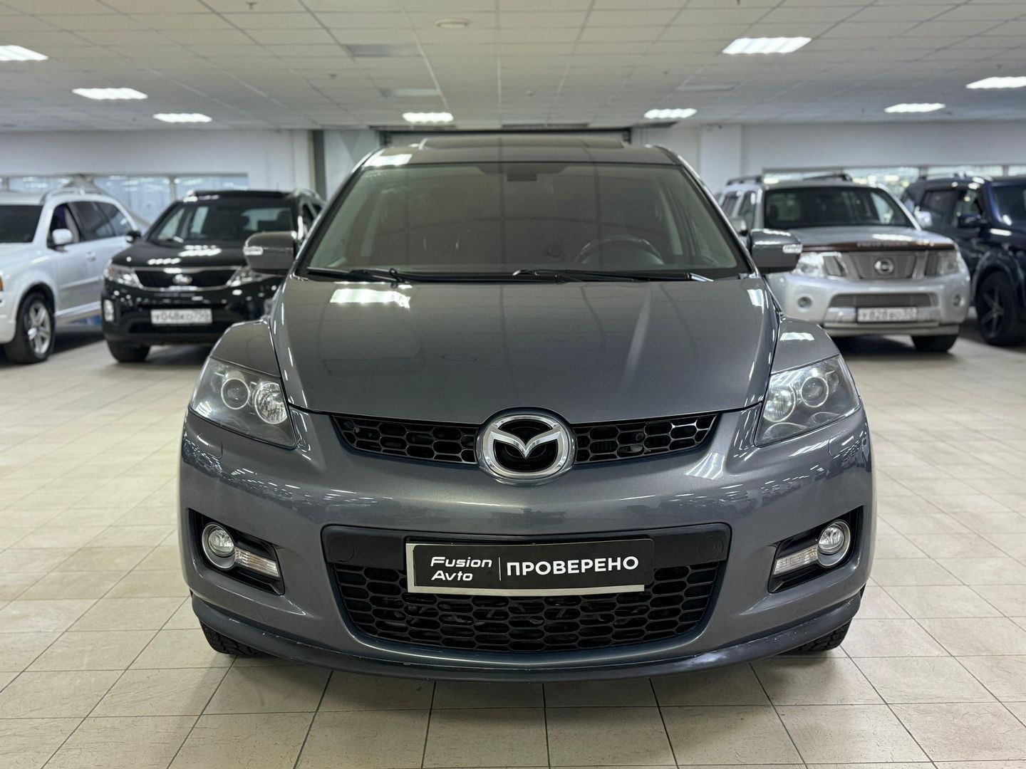 Mazda CX-7