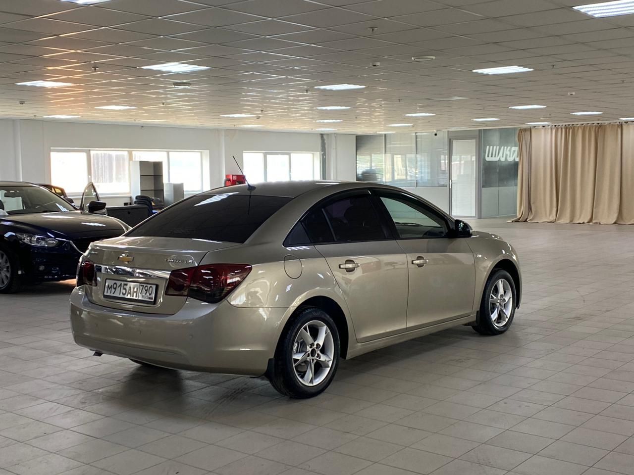 Chevrolet Cruze