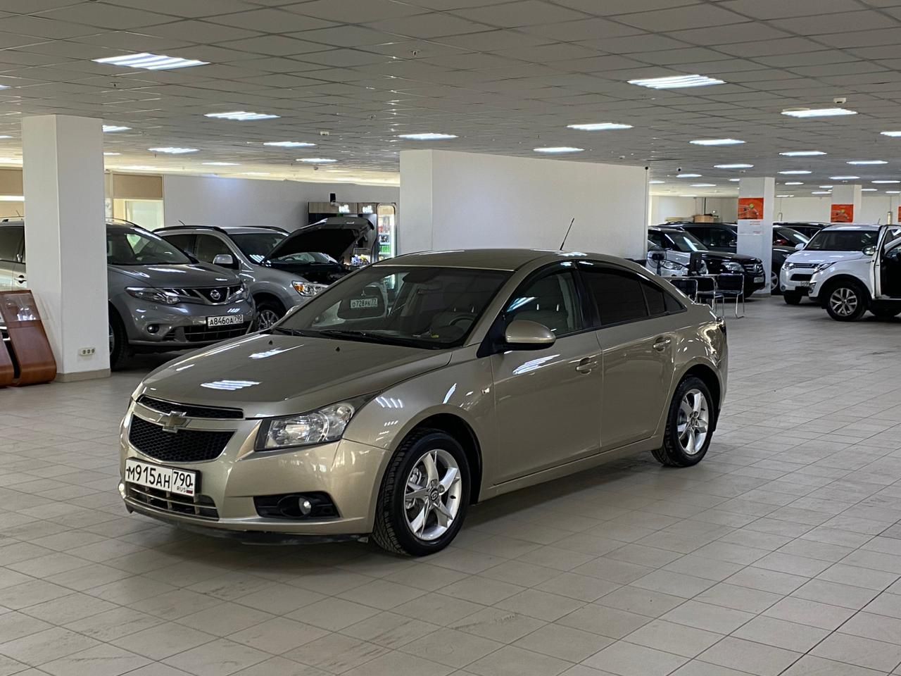 Chevrolet Cruze