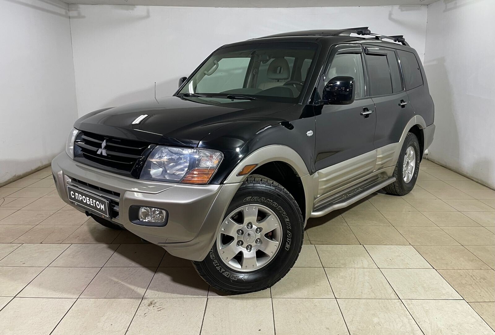 Mitsubishi Montero