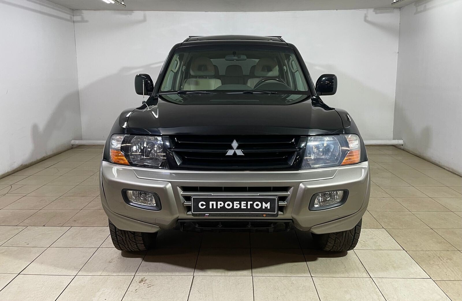 Mitsubishi Montero