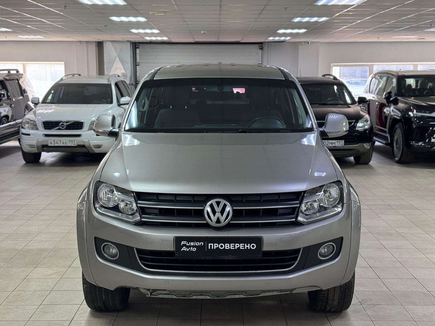 Volkswagen Amarok
