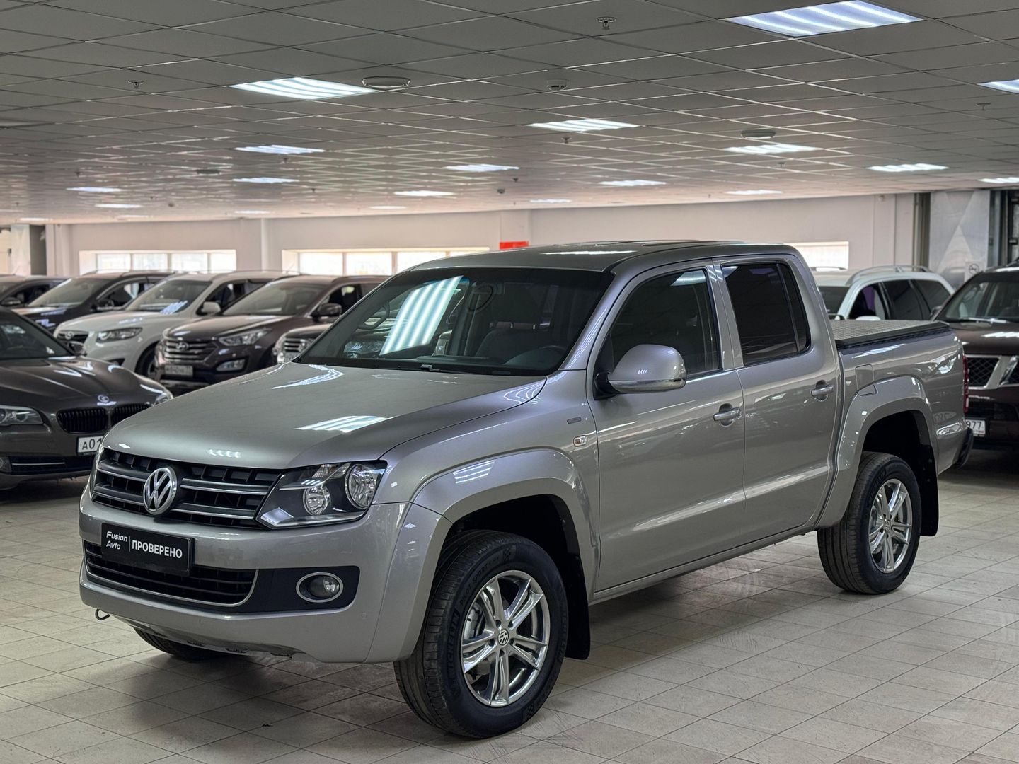 Volkswagen Amarok