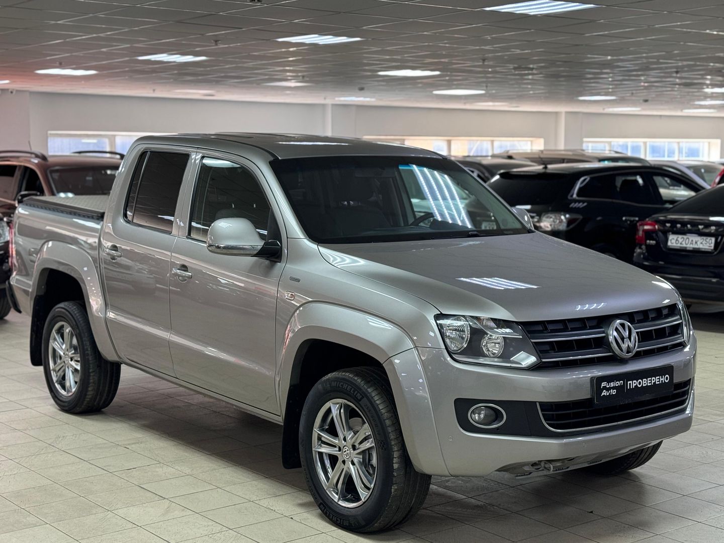 Volkswagen Amarok