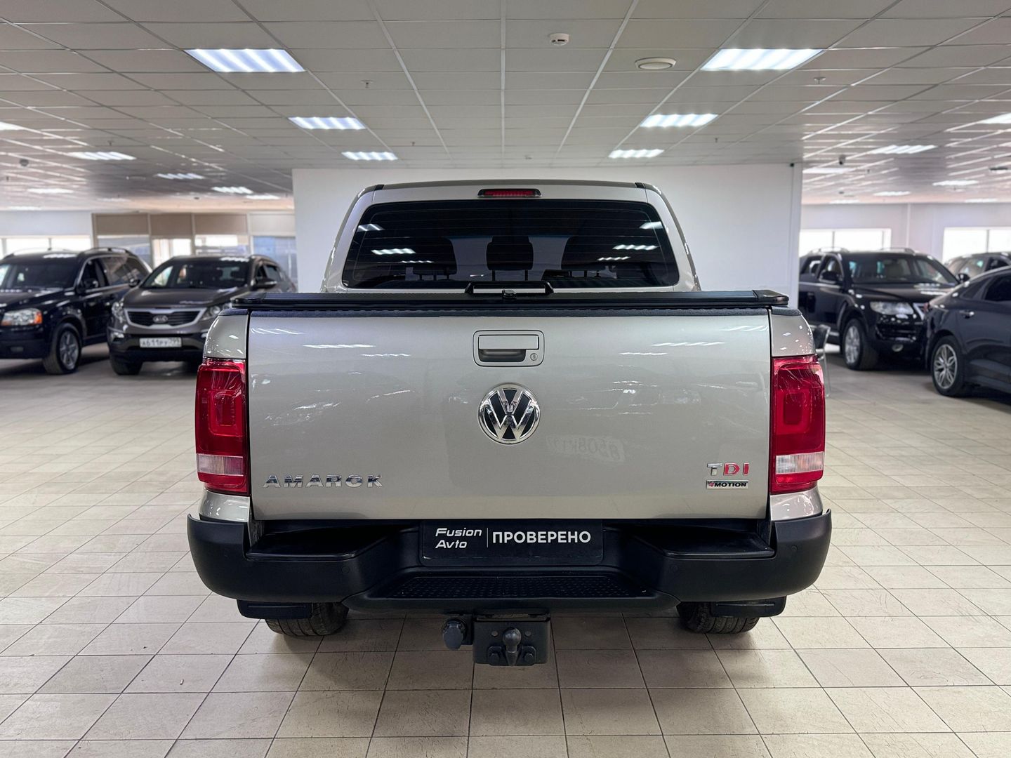 Volkswagen Amarok