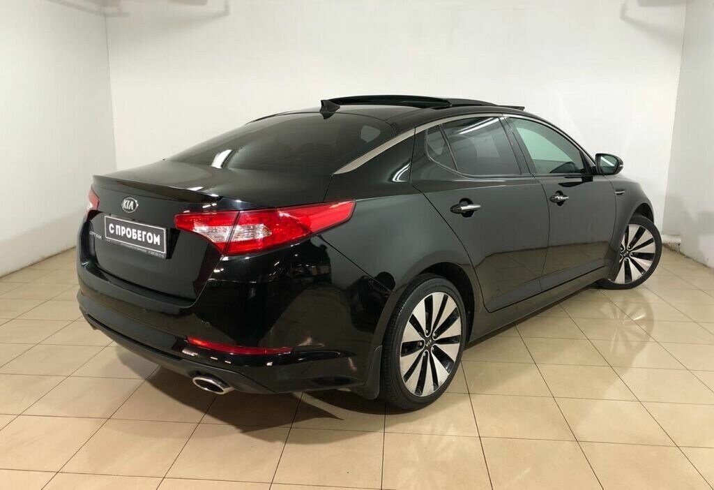Kia Optima
