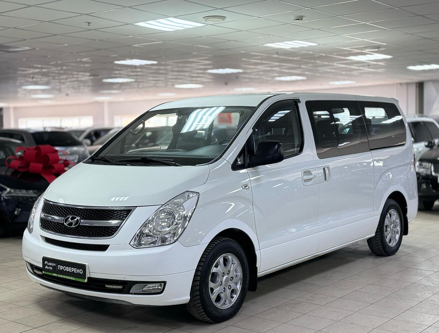 Hyundai Grand Starex