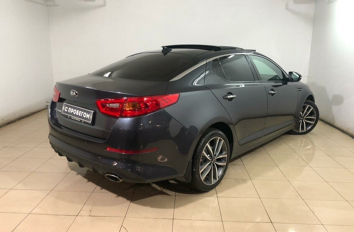 Kia Optima