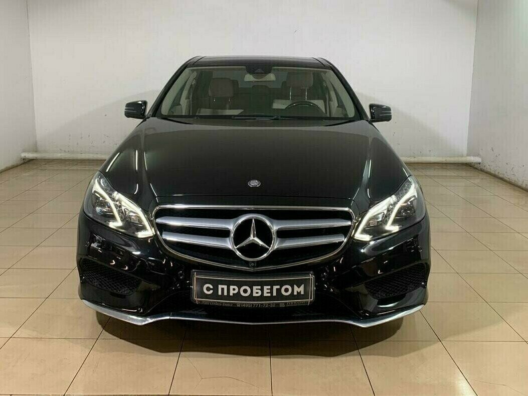 Mercedes-Benz E-Класс