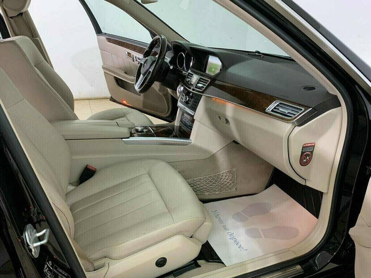 Mercedes-Benz E-Класс