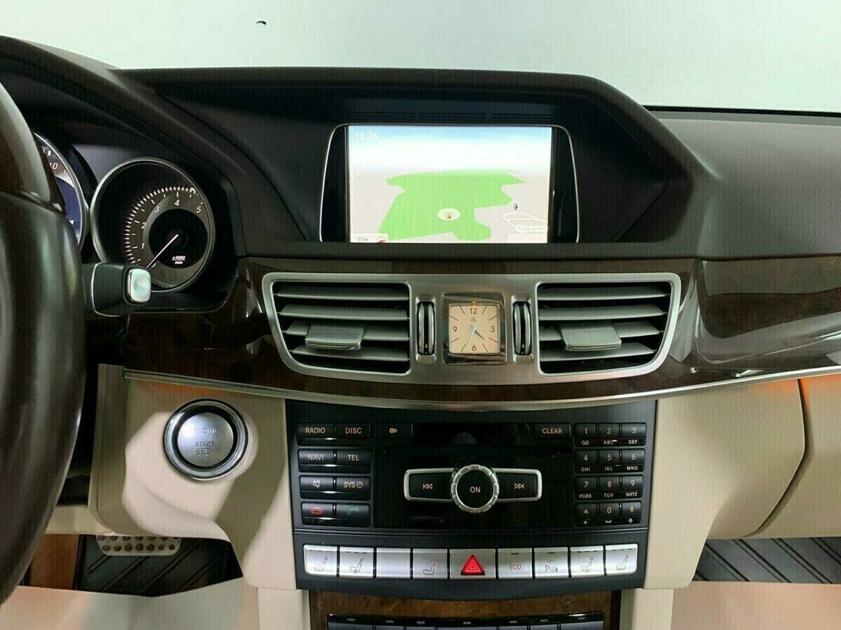 Mercedes-Benz E-Класс