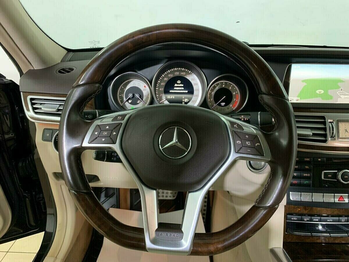 Mercedes-Benz E-Класс