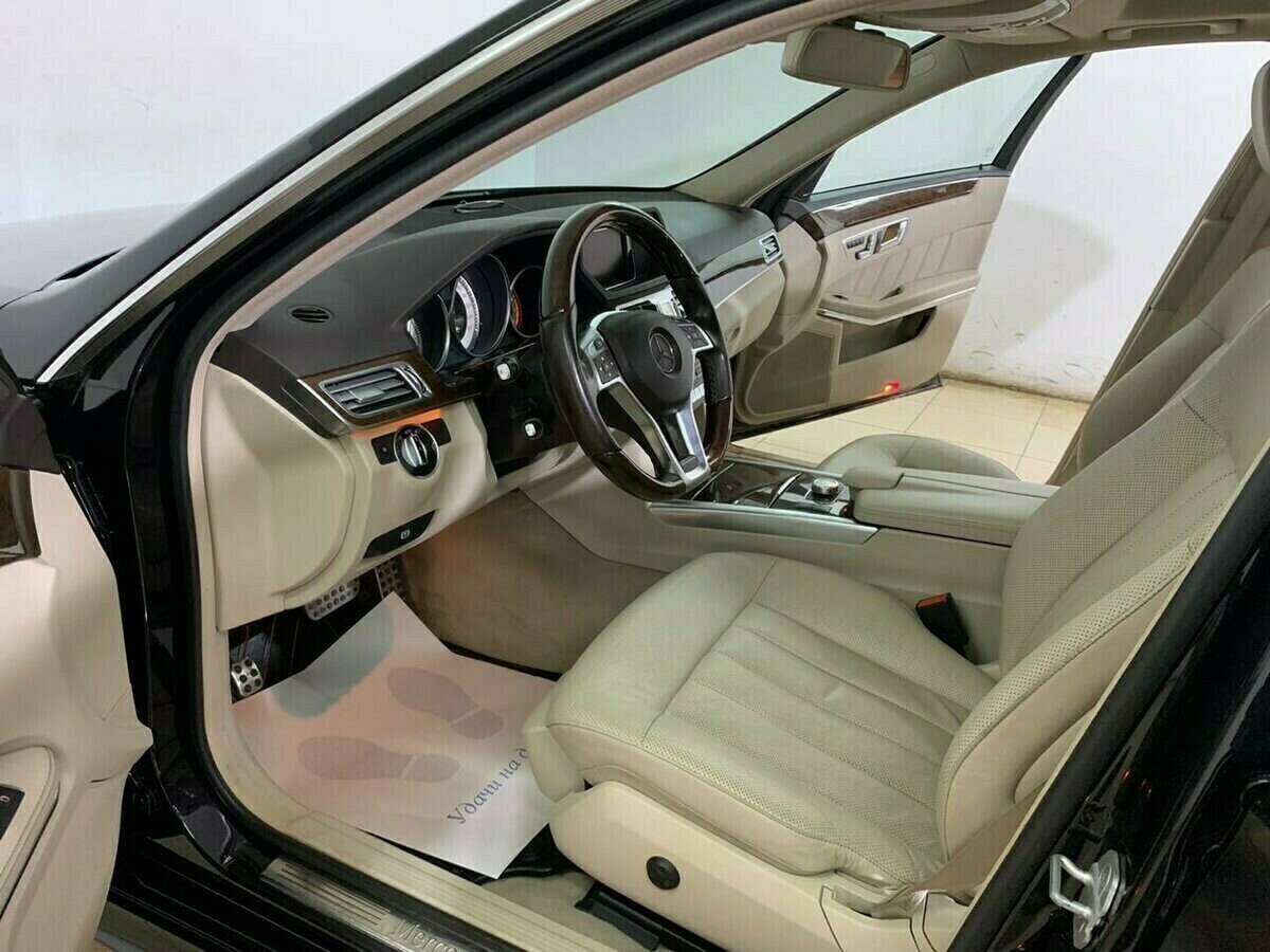 Mercedes-Benz E-Класс