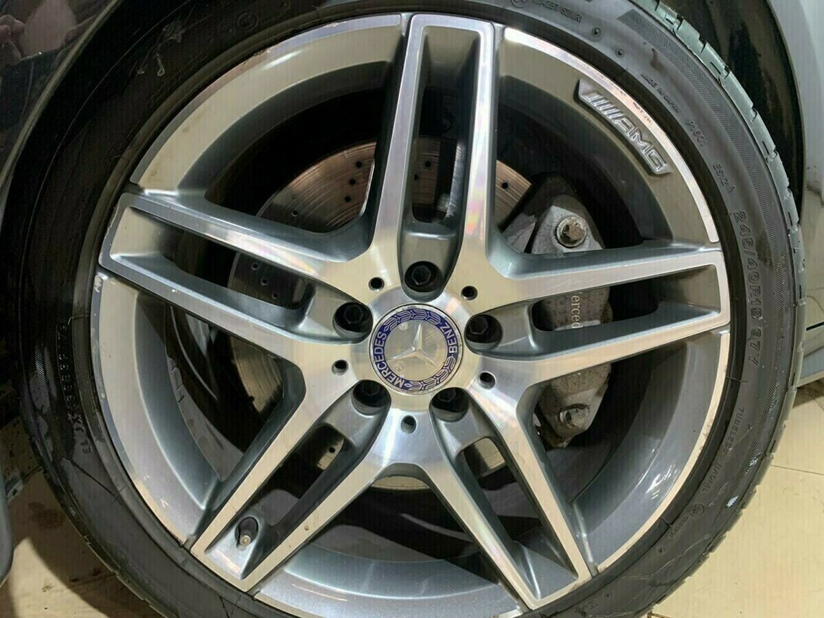 Mercedes-Benz E-Класс