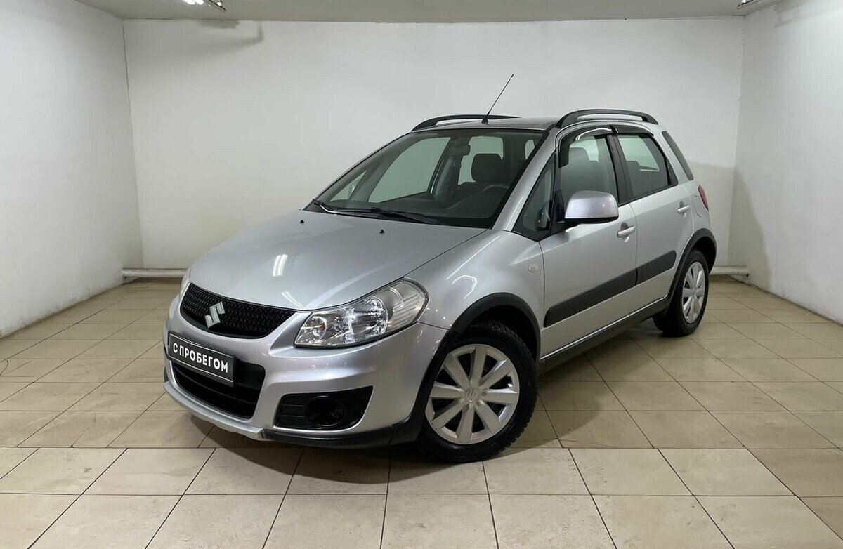 Suzuki SX4