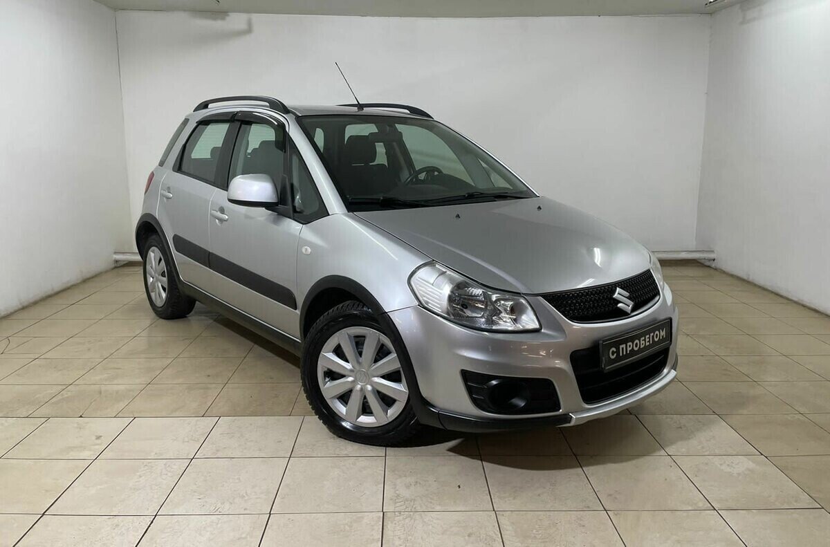 Suzuki SX4