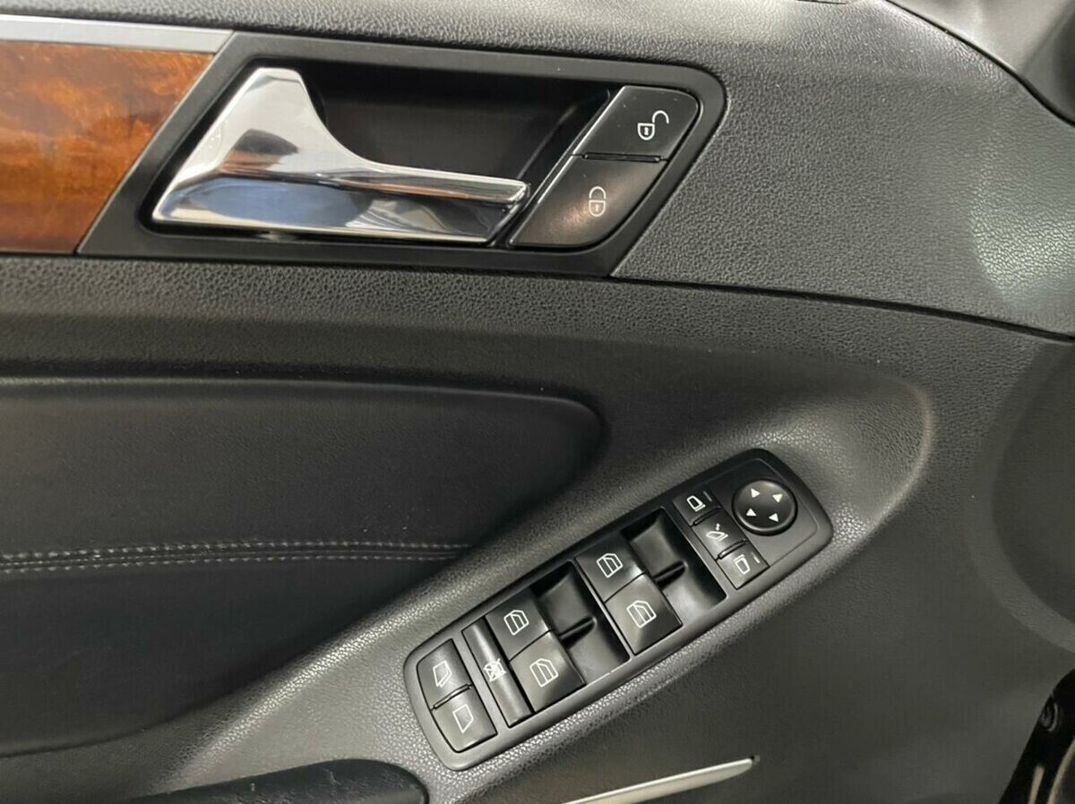 Mercedes-Benz GL-Класс