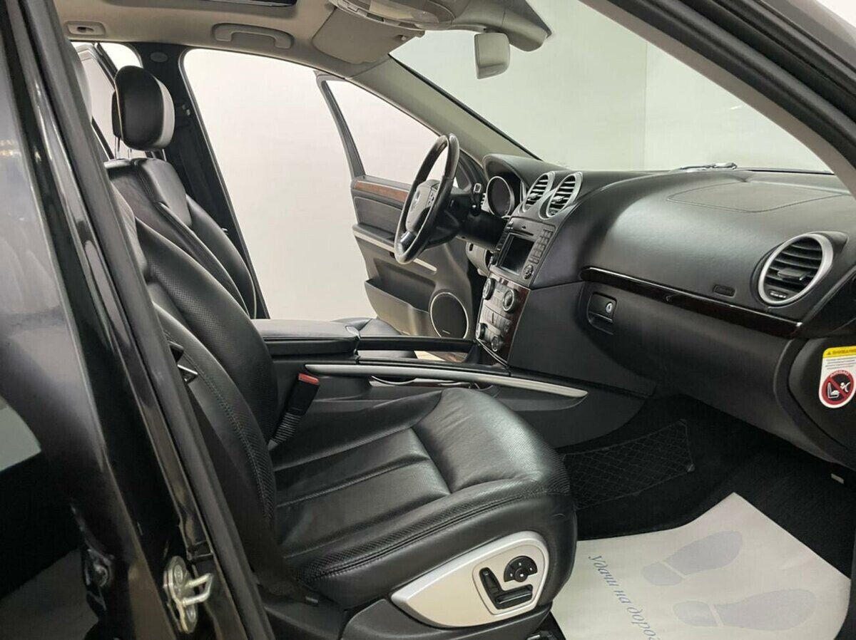 Mercedes-Benz GL-Класс