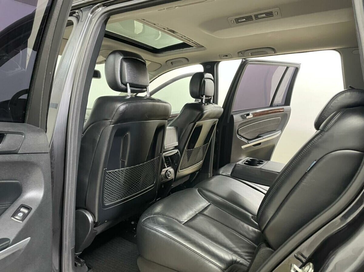 Mercedes-Benz GL-Класс