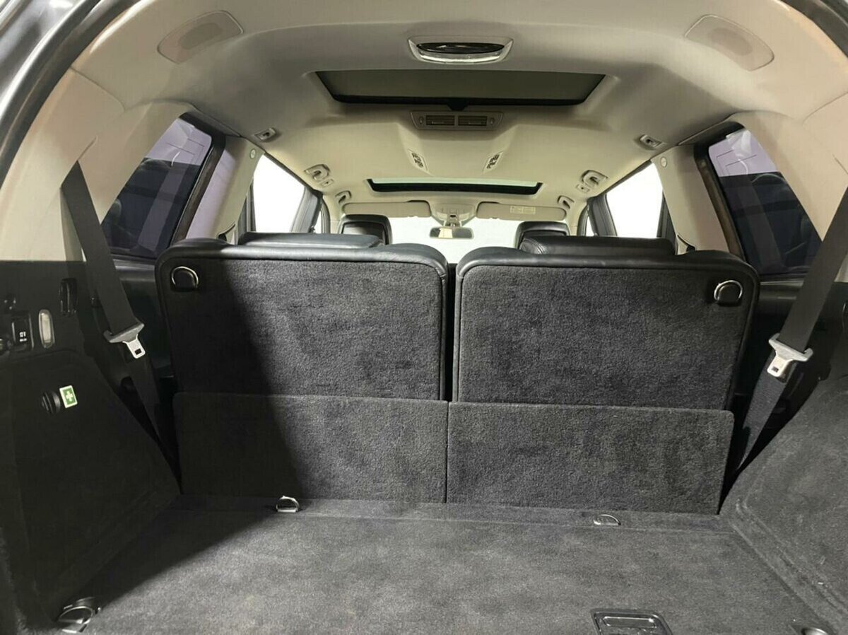 Mercedes-Benz GL-Класс