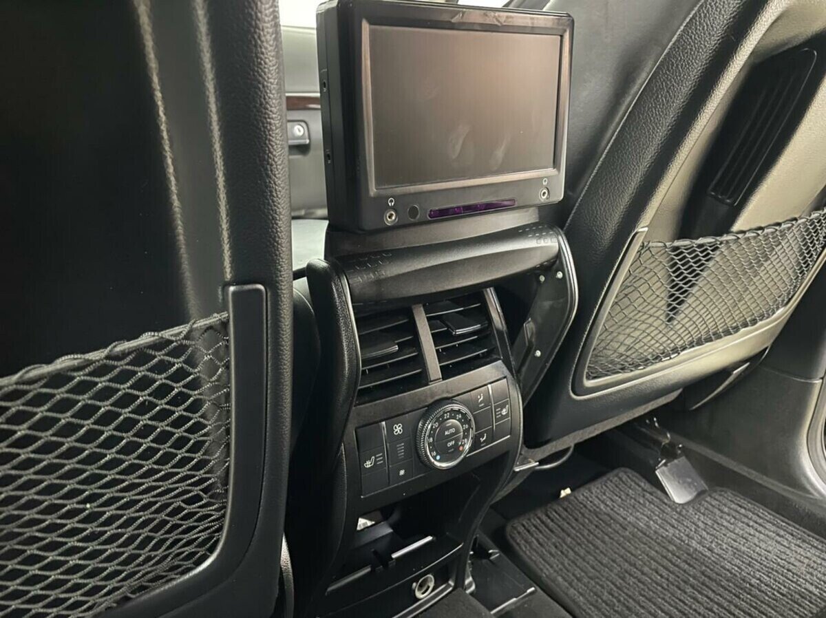 Mercedes-Benz GL-Класс