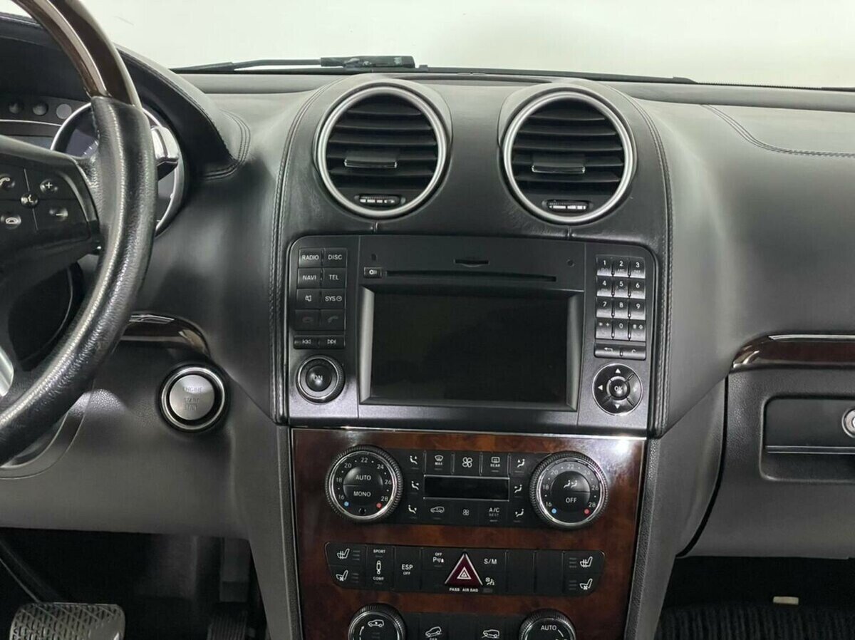 Mercedes-Benz GL-Класс