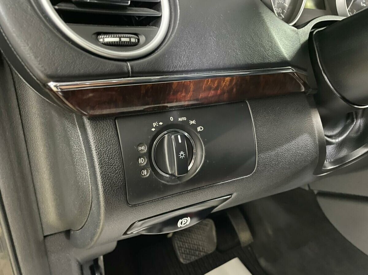 Mercedes-Benz GL-Класс