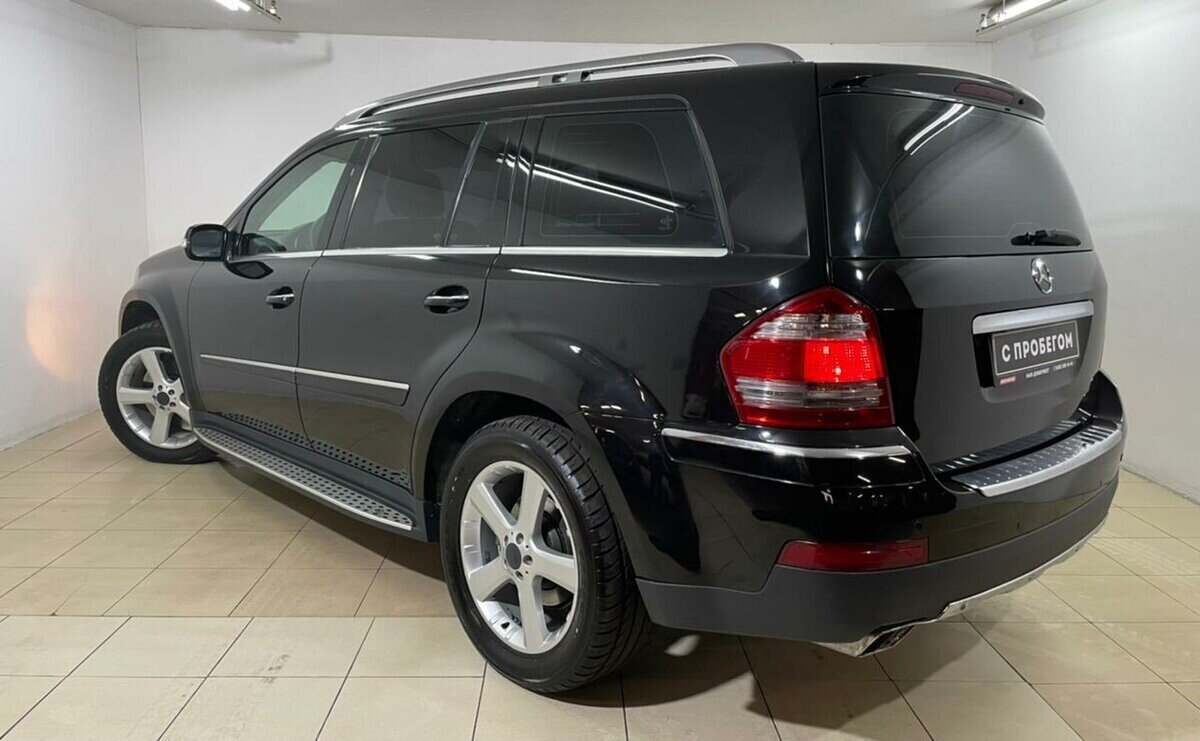 Mercedes-Benz GL-Класс