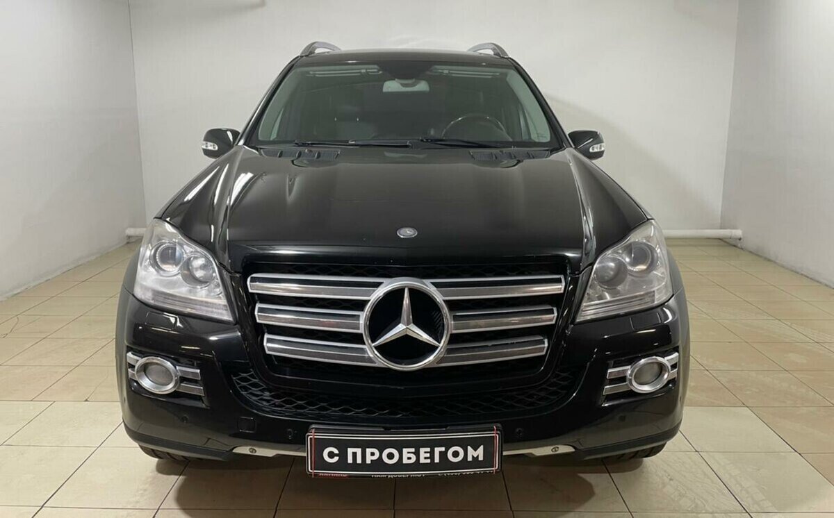 Mercedes-Benz GL-Класс