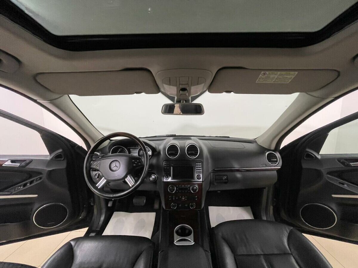 Mercedes-Benz GL-Класс