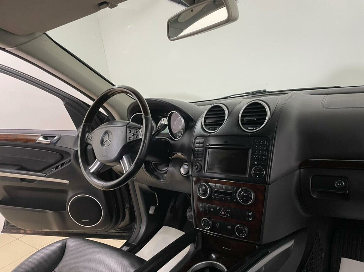 Mercedes-Benz GL-Класс