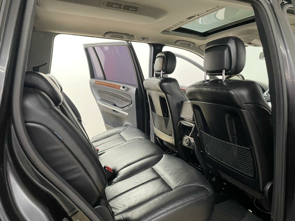 Mercedes-Benz GL-Класс