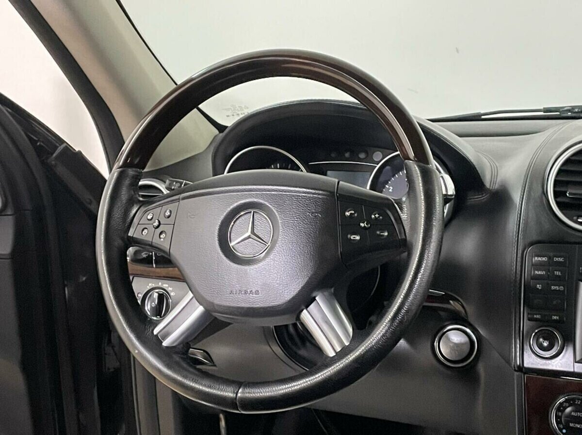 Mercedes-Benz GL-Класс