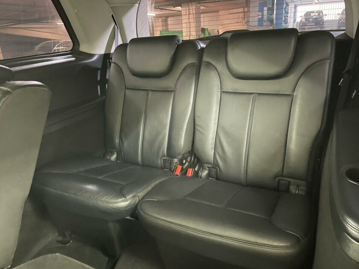 Mercedes-Benz GL-Класс