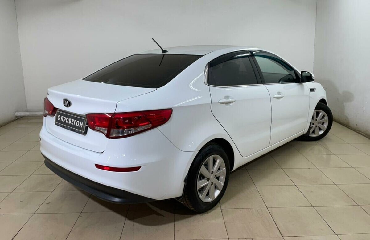 Kia Rio