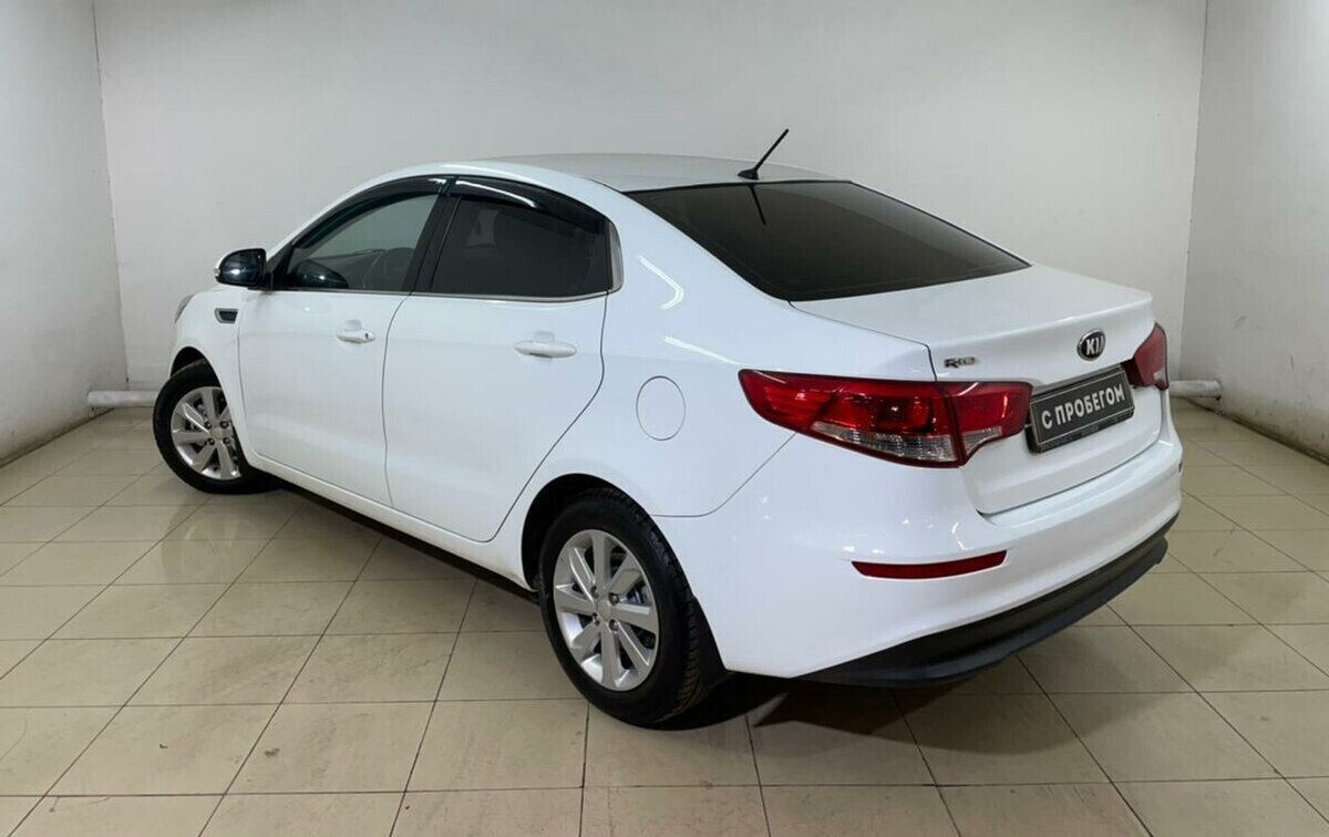 Kia Rio