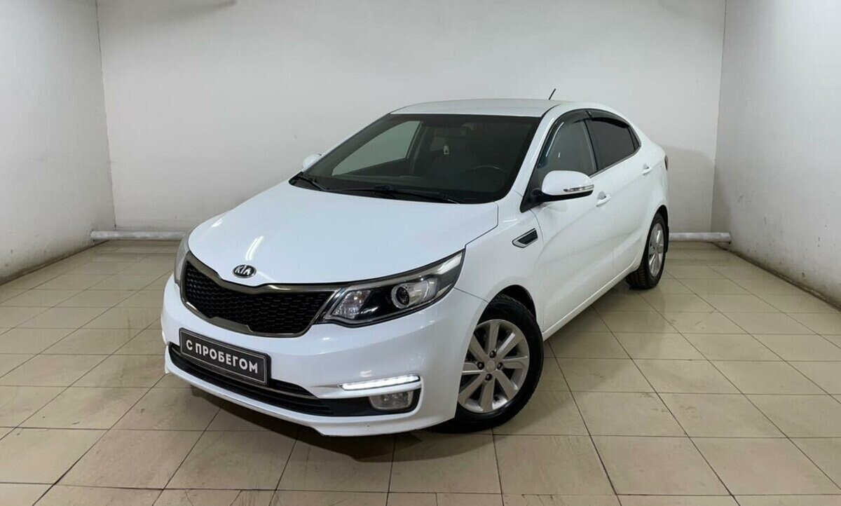 Kia Rio